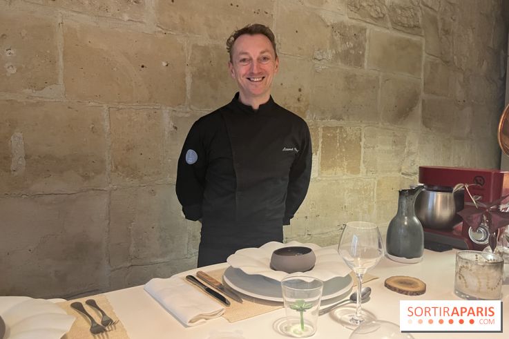 Inoveat, le restaurant gastronomique d'insectes à Paris - nos photos - image00026