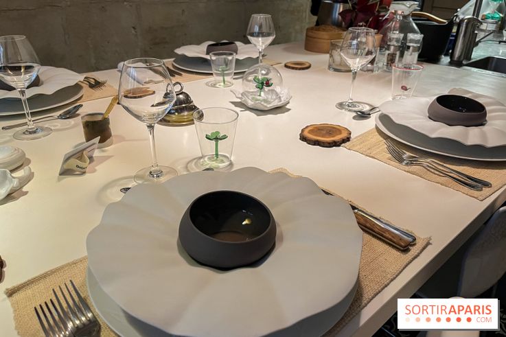 Inoveat, le restaurant gastronomique d'insectes à Paris - nos photos - image00022