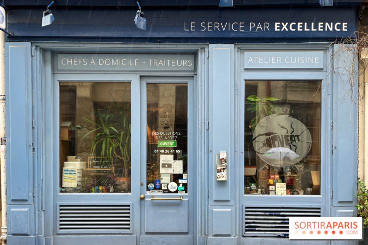Inoveat, le restaurant gastronomique d'insectes à Paris - nos photos