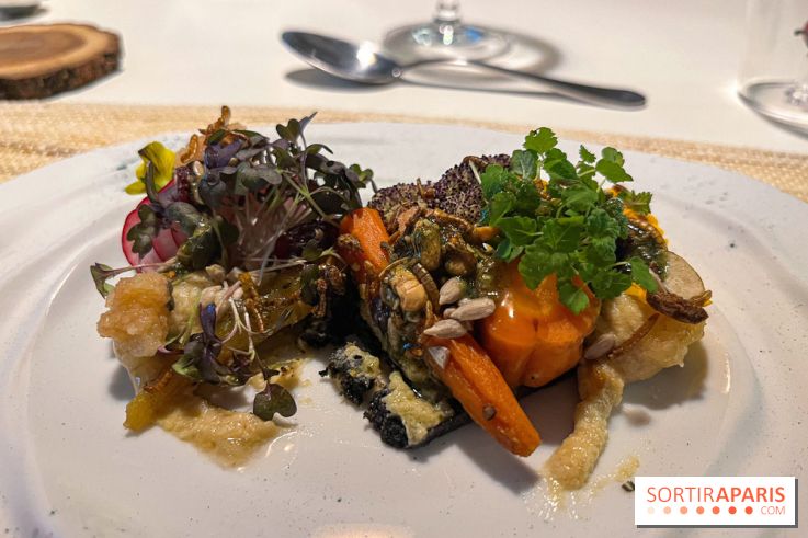 Inoveat, le restaurant gastronomique d'insectes à Paris - nos photos - image00016