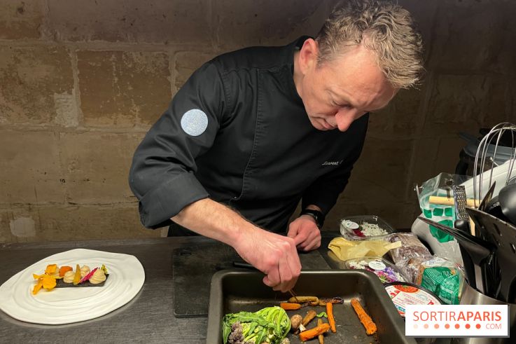 Inoveat, le restaurant gastronomique d'insectes à Paris - nos photos