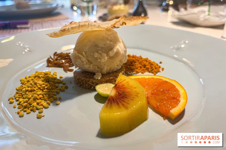 Inoveat, le restaurant gastronomique d'insectes à Paris - nos photos - image00012