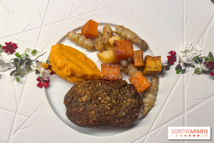 Inoveat, le restaurant gastronomique d'insectes à Paris - nos photos - image00013