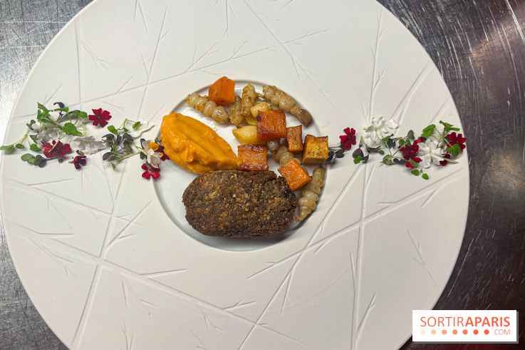 Inoveat, le restaurant gastronomique d'insectes à Paris - nos photos - image00014