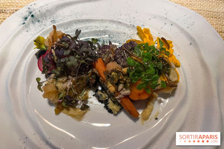 Inoveat, le restaurant gastronomique d'insectes à Paris - nos photos - image00015