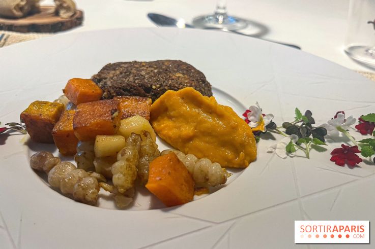 Inoveat, le restaurant gastronomique d'insectes à Paris - nos photos