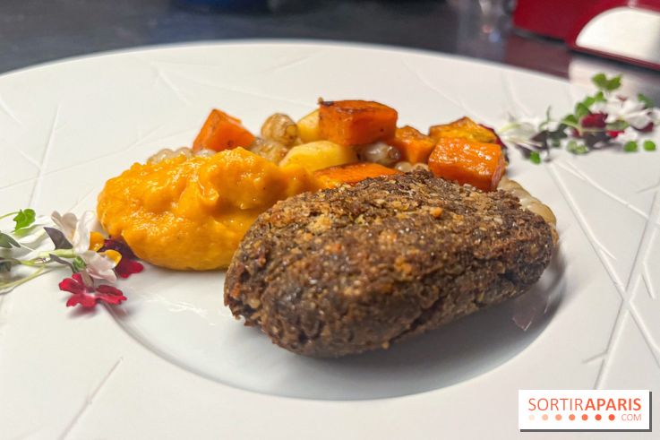 Inoveat, le restaurant gastronomique d'insectes à Paris - nos photos - image00011