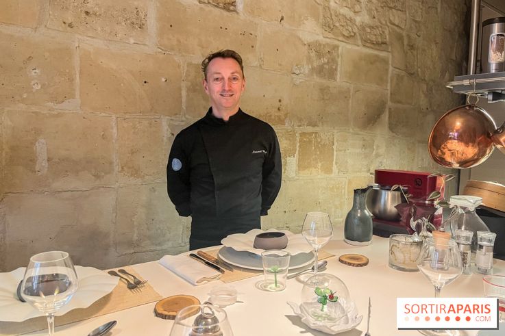 Inoveat, le restaurant gastronomique d'insectes à Paris - nos photos - image00004