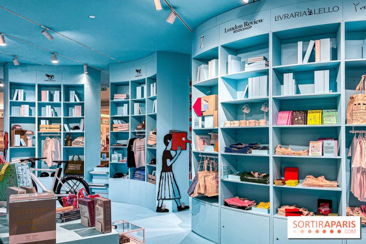 Mise en Page par Sarah Andelman -exposition Le Bon Marché - Mise en page par Sarah Andelman   exposition Le Bon Marché   image00002   1027827