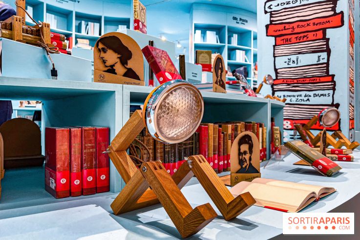 Mise en Page par Sarah Andelman -exposition Le Bon Marché - Mise en page par Sarah Andelman   exposition Le Bon Marché   image00015   1026843