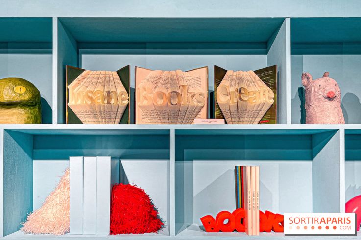 Mise en Page par Sarah Andelman -exposition Le Bon Marché - Mise en page par Sarah Andelman   exposition Le Bon Marché   image00025   1027895