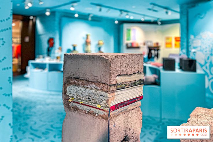 Mise en Page par Sarah Andelman -exposition Le Bon Marché - Mise en page par Sarah Andelman   exposition Le Bon Marché   image00040   1027940