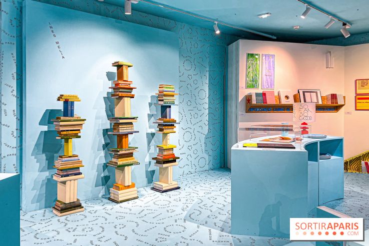 Mise en Page par Sarah Andelman -exposition Le Bon Marché - Mise en page par Sarah Andelman   exposition Le Bon Marché   image00042   1027946