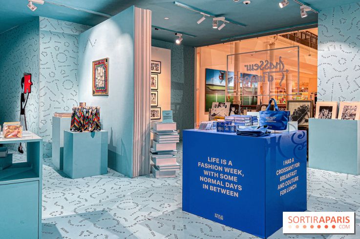 Mise en Page par Sarah Andelman -exposition Le Bon Marché - Mise en page par Sarah Andelman   exposition Le Bon Marché   image00050   1027968