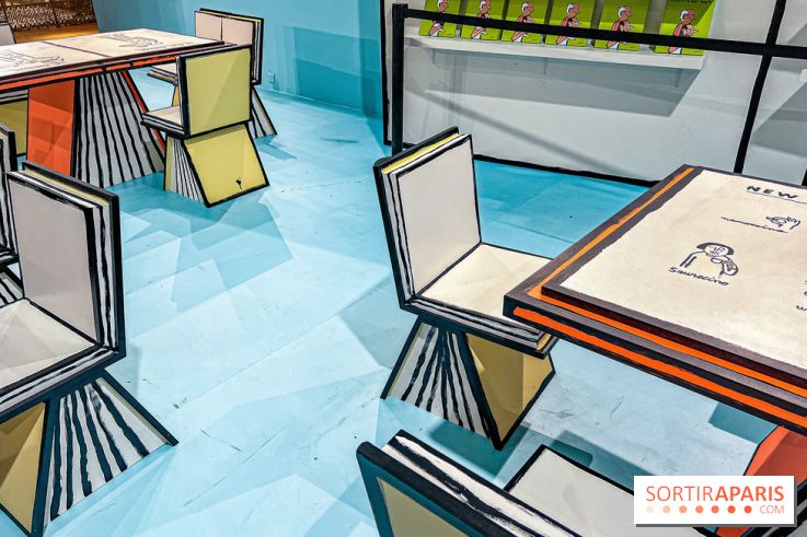 Mise en Page par Sarah Andelman -exposition Le Bon Marché - Mise en page par Sarah Andelman   exposition Le Bon Marché   image00061   1028001