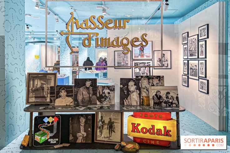 Mise en Page par Sarah Andelman -exposition Le Bon Marché