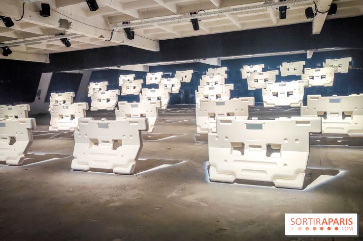 Invader Space Station : l'exposition de street art XXL à ne pas manquer se dévoile - IMG20240227092149