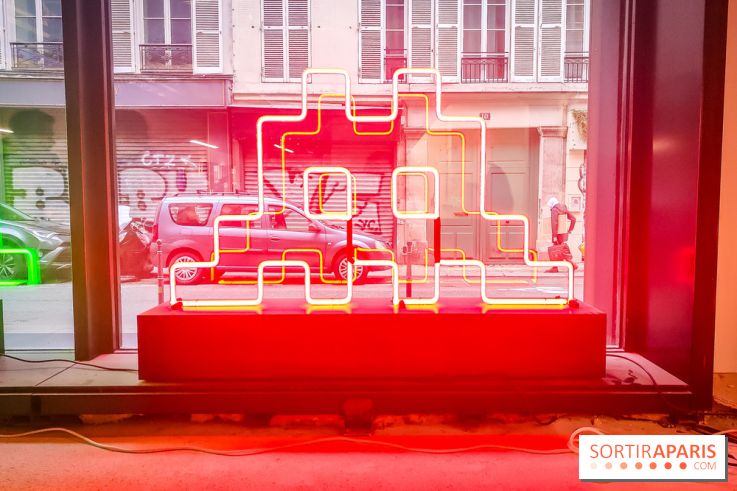 Invader Space Station : l'exposition de street art XXL à ne pas manquer se dévoile - IMG20240227090900