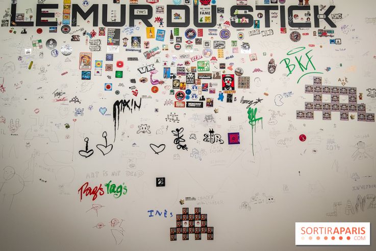 Invader Space Station : l'exposition de street art XXL à ne pas manquer se dévoile - IMG20240227093735