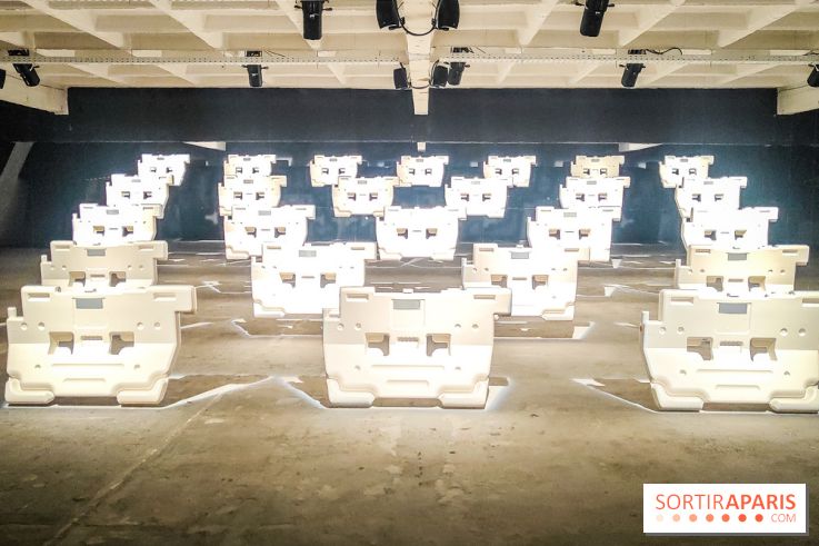 Invader Space Station : l'exposition de street art XXL à ne pas manquer se dévoile - IMG20240227092242