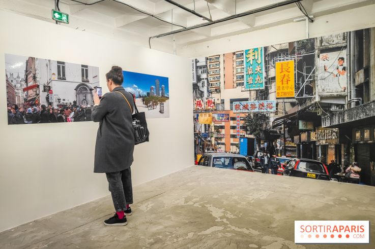 Invader Space Station : l'exposition de street art XXL à ne pas manquer se dévoile - IMG20240227094613