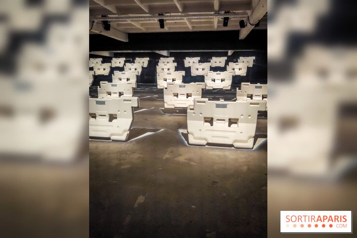 Invader Space Station : l'exposition de street art XXL à ne pas manquer se dévoile - IMG20240227092210