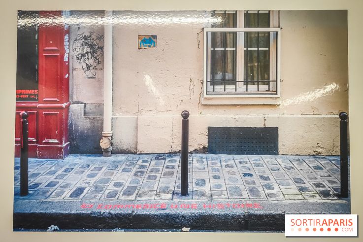 Invader Space Station : l'exposition de street art XXL à ne pas manquer se dévoile - IMG20240227094334