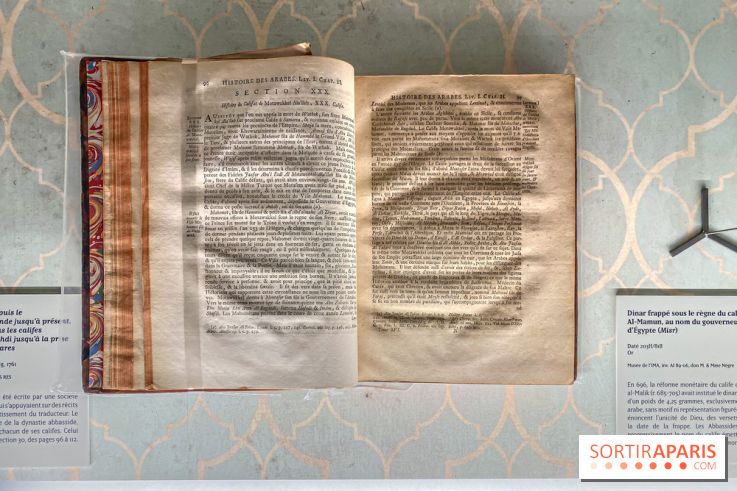 Exposition Bagdad avec Assassin’s Creed Mirage à l'Institut du Monde Arabe - IMG 4676