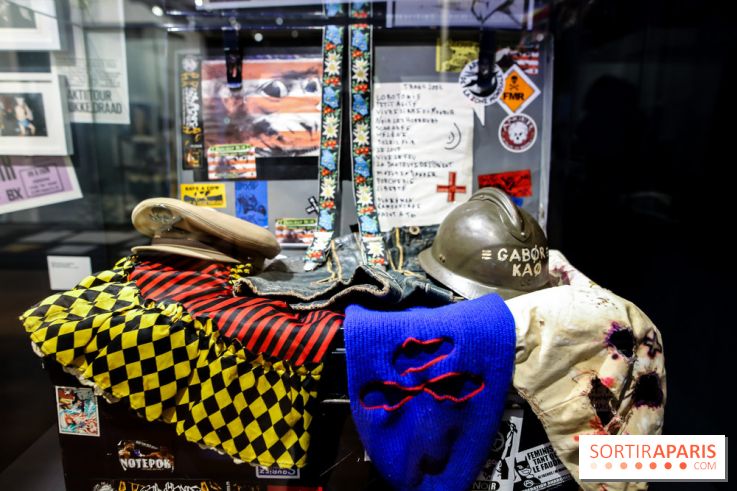 Dans les archives de FanXoa et mastO de Bérurier Noir, nos photos - IMG 2813