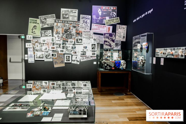 Dans les archives de FanXoa et mastO de Bérurier Noir, nos photos - IMG 2820