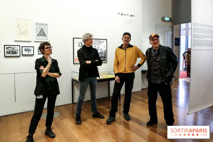Dans les archives de FanXoa et mastO de Bérurier Noir, nos photos