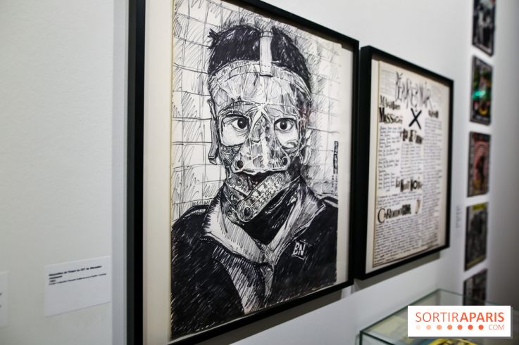 Dans les archives de FanXoa et mastO de Bérurier Noir, nos photos - IMG 2834