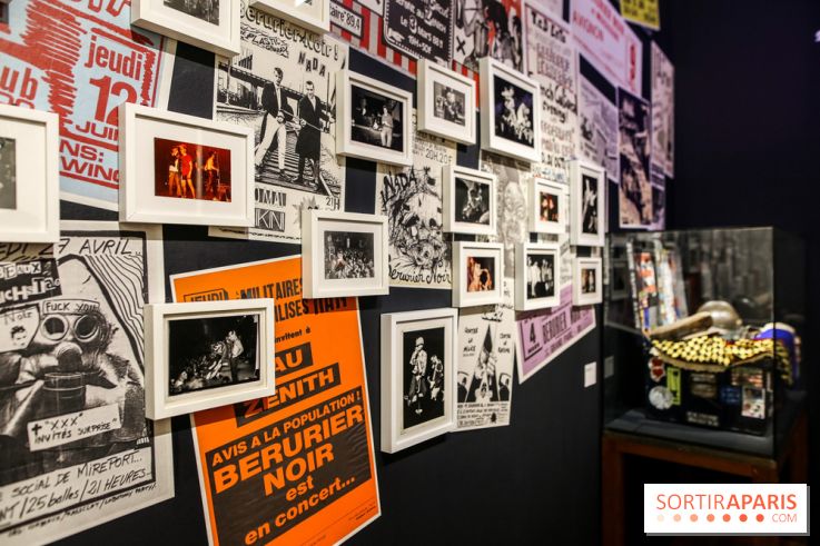 Dans les archives de FanXoa et mastO de Bérurier Noir, nos photos
