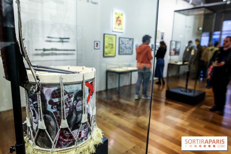 Dans les archives de FanXoa et mastO de Bérurier Noir, nos photos - IMG 2847