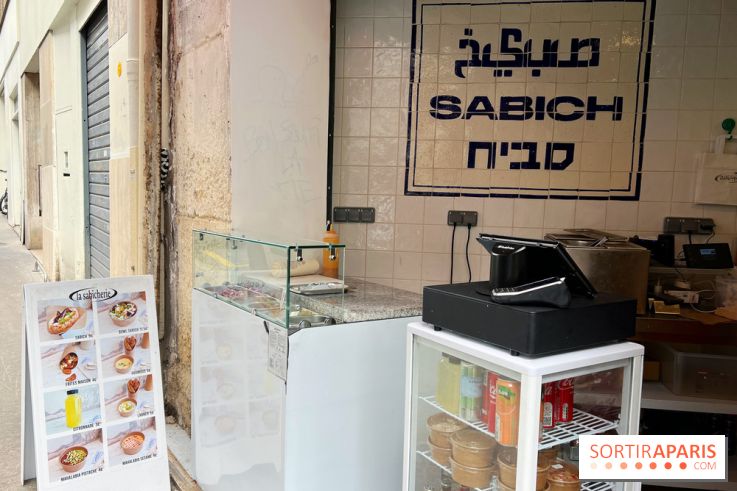 La Sabicherie - Comptoir