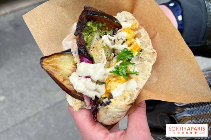 La Sabicherie - Sabich