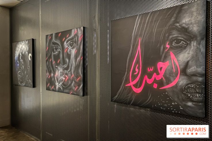 Exposition collective Coming Soon à Lafayette Anticipations - IMG 4733