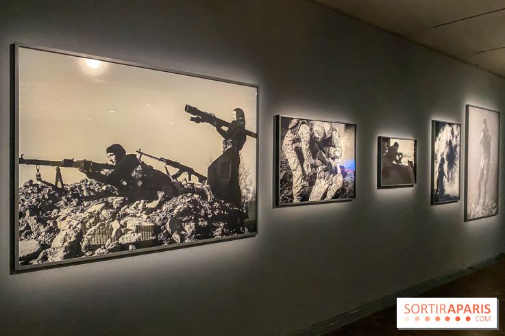 Exposition collective Coming Soon à Lafayette Anticipations - IMG 4778