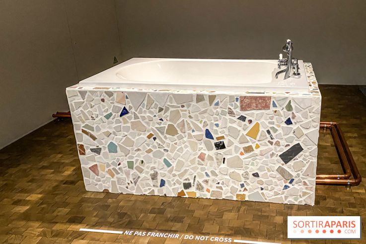 Exposition collective Coming Soon à Lafayette Anticipations - IMG 4821