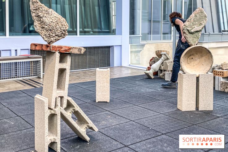 Exposition collective Coming Soon à Lafayette Anticipations - IMG 4838