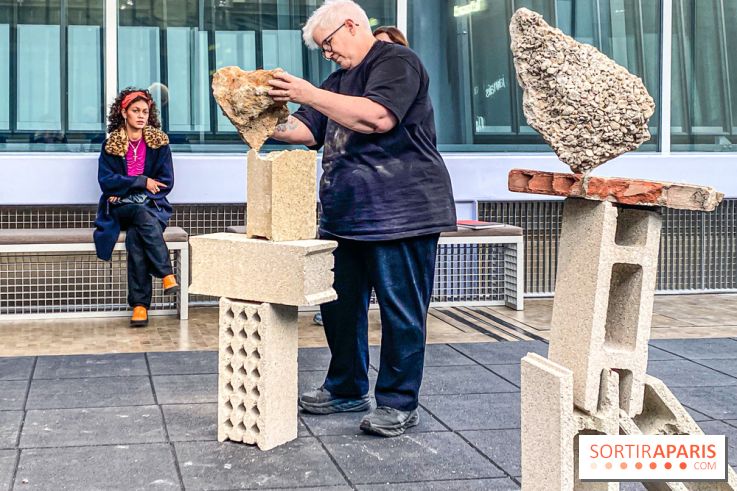 Exposition collective Coming Soon à Lafayette Anticipations - IMG 4843