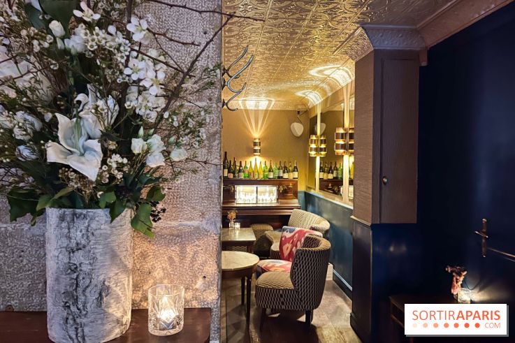 La Compagnie des Vins Surnaturels à Paris