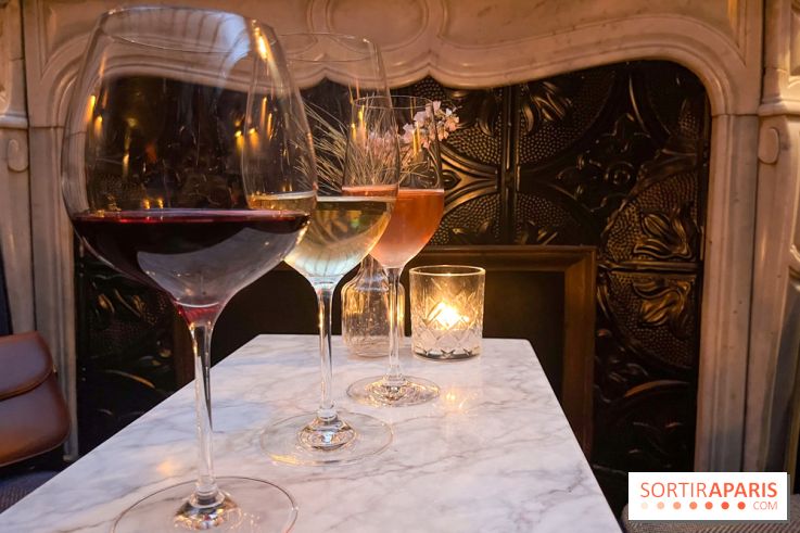 La Compagnie des Vins Surnaturels à Paris