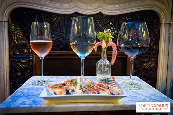 La Compagnie des Vins Surnaturels à Paris