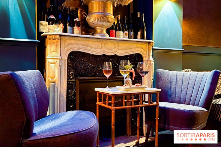 La Compagnie des Vins Surnaturels à Paris