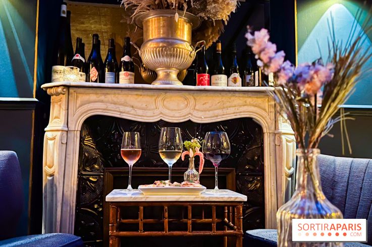 La Compagnie des Vins Surnaturels à Paris