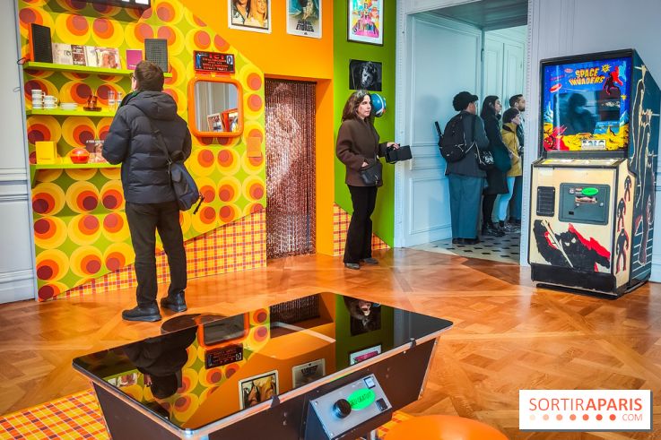 Insert Coin : une exposition ultra ludique et interactive à découvrir à la Monnaie de Paris