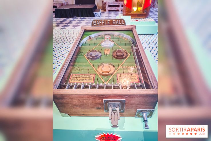 Insert Coin : une exposition ultra ludique et interactive à découvrir à la Monnaie de Paris