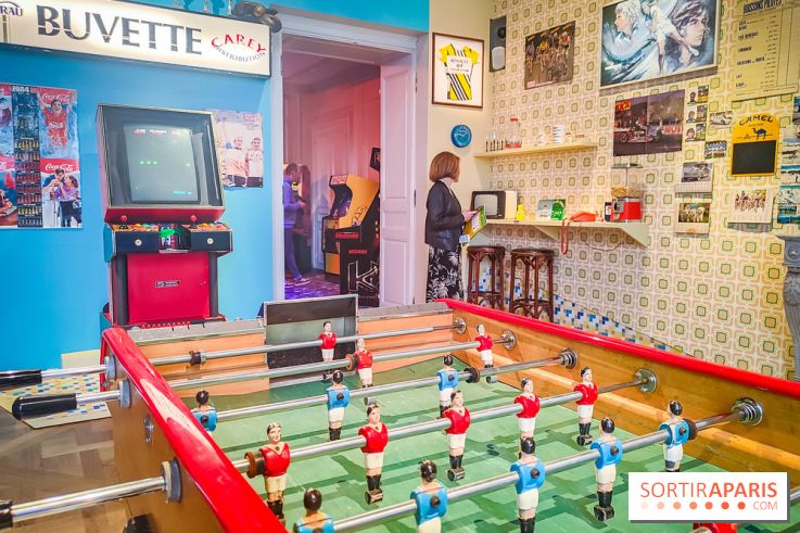 Insert Coin : une exposition ultra ludique et interactive à découvrir à la Monnaie de Paris - IMG20240229101351