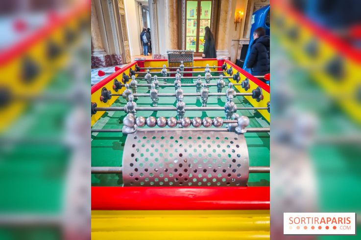 Insert Coin : une exposition ultra ludique et interactive à découvrir à la Monnaie de Paris - IMG20240229095041